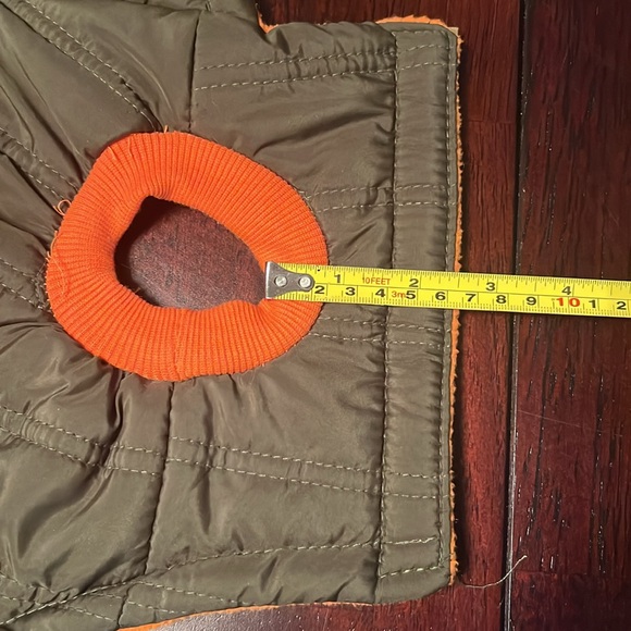 Silver Paw Dog Coat M - Picture 10 of 13